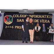 Acto de Colacion Ciclo Lectivo 2017 - Nivel Secundario